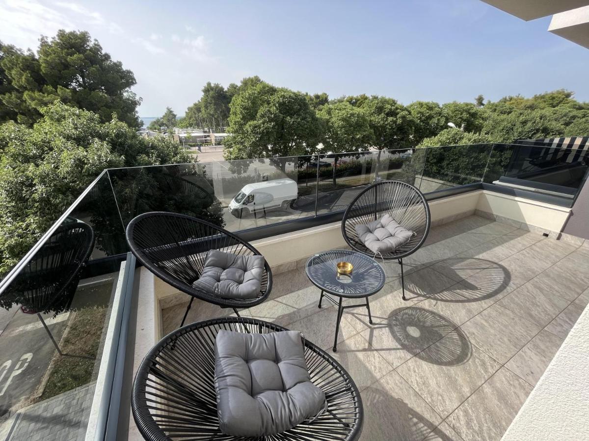San Antonio Apartment Zadar Exteriér fotografie