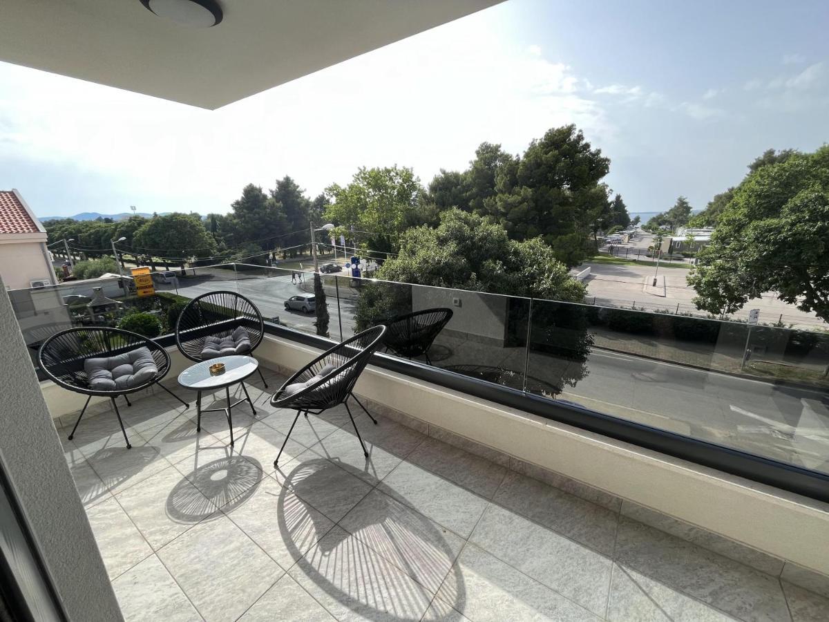 San Antonio Apartment Zadar Exteriér fotografie